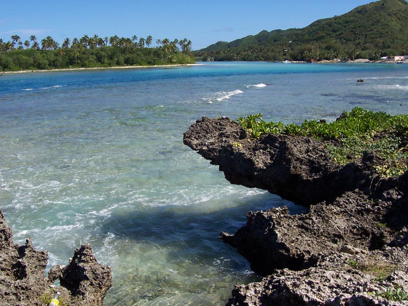Rarotonga Island E51SC