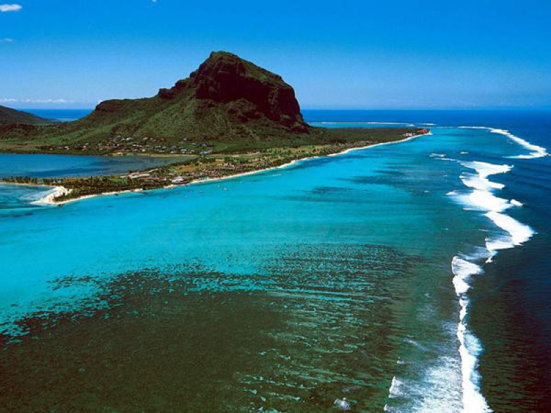 Đặt vé máy bay  Rodrigues, Mauritius