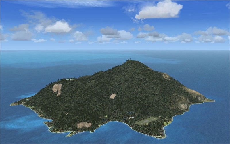 Saba Island PJ6/G4IUF