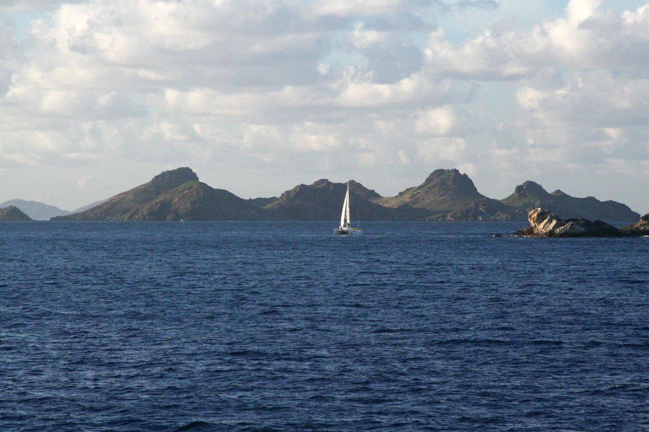 Saint Barthelemy Island TO3A