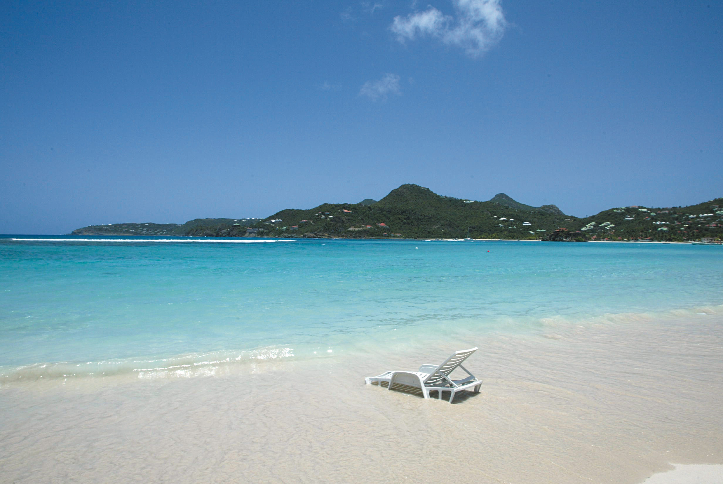 Saint Barthelemy Island TO3A DX News