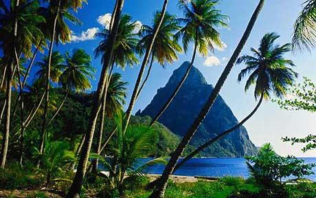Saint Lucia Island DX News J6/K4MK