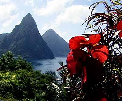 Saint Lucia Island J6/K4MK