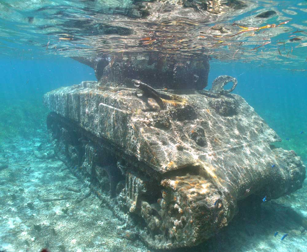 Saipan Island WH0DX