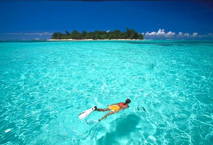 Saipan Island W0S