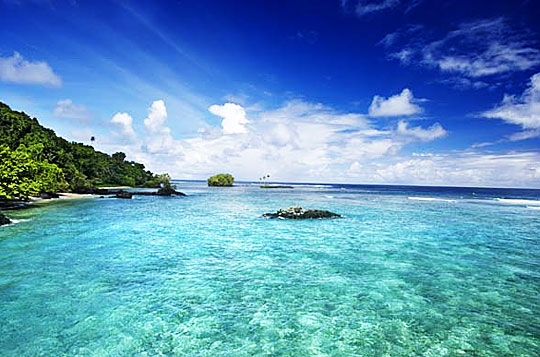 Samoa 5W8A