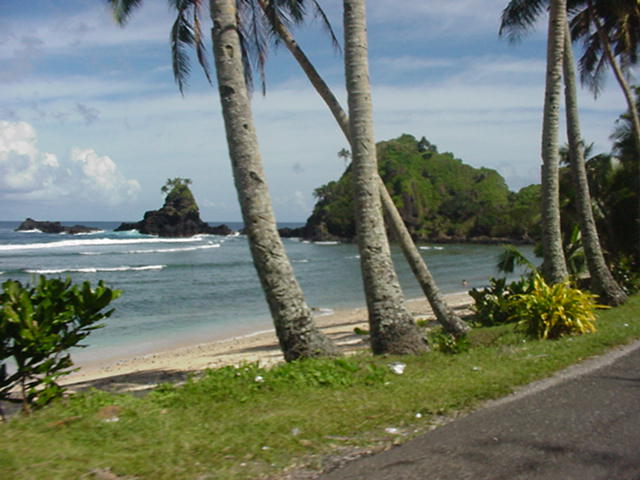 Samoa 5W8A DX News