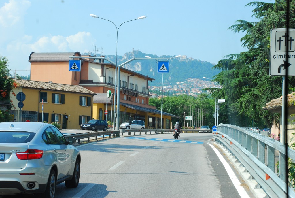 San Marino T70A 9A3A