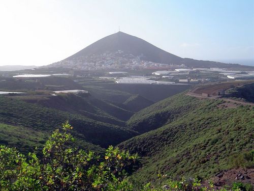 Santa Maria de Guia Las Palmas Gran Canaria EF8M