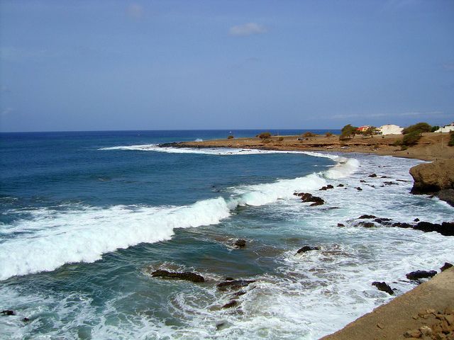 Santiago Island Sao Tiago Island Cabo Verde Cape Verde D44TUE
