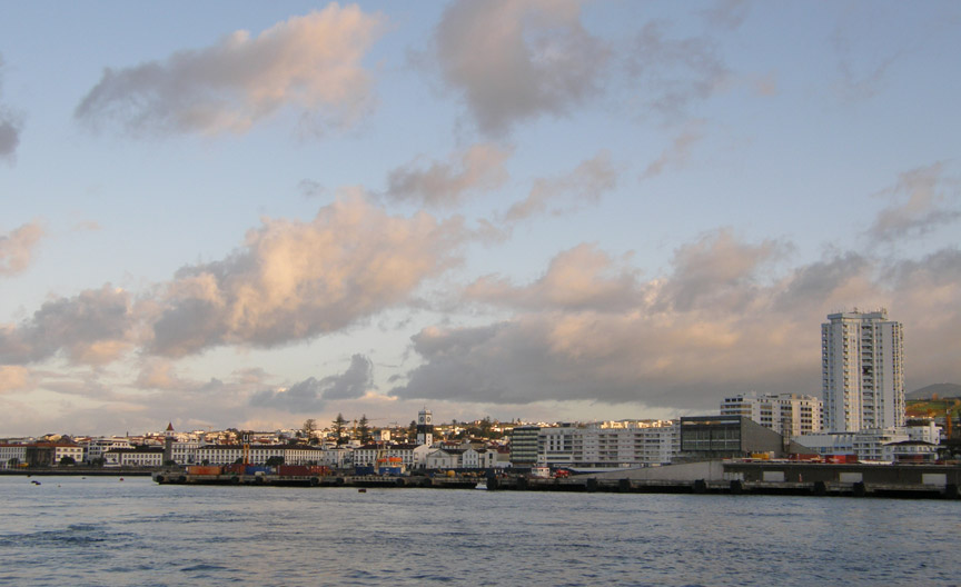 Sao Miguel Island 