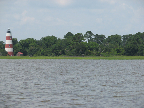 Sapelo Island K4L