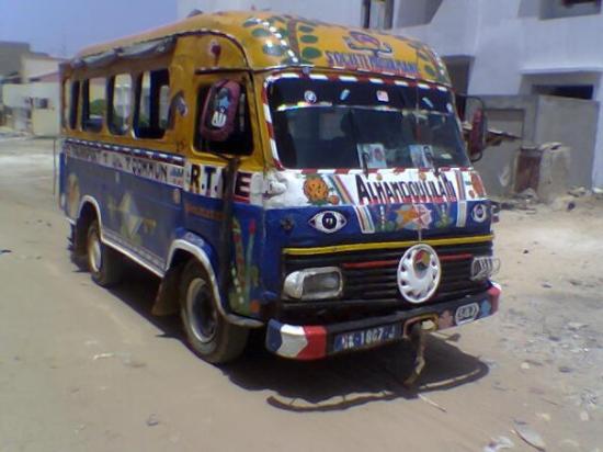 Senegal 6W1EA