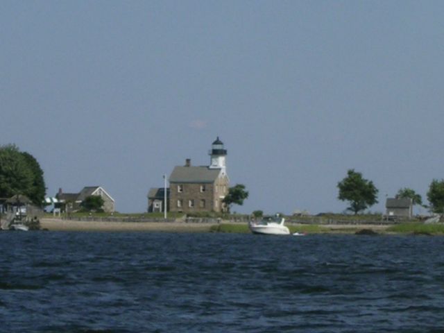 Sheffield Island W2GLQ