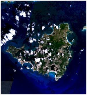 Sint Maarten Island