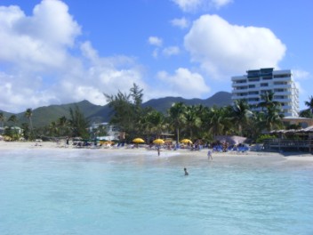 Sint Maarten Island PJ7/AH6HY