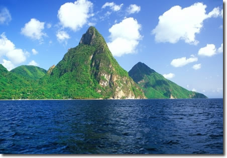 St.Lucia Island