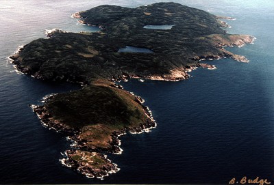 ������ ������� ����� St Paul Island CY9M