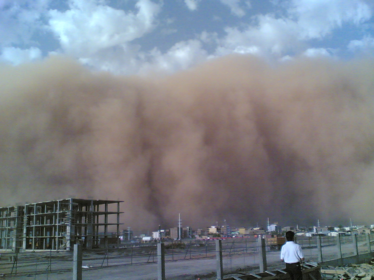 Sudan ST2OUK Sand Storm