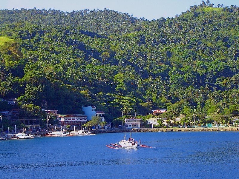 Đặt vé máy bay  Tablas, Philippines