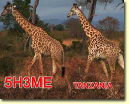 Tanzania 5H3ME