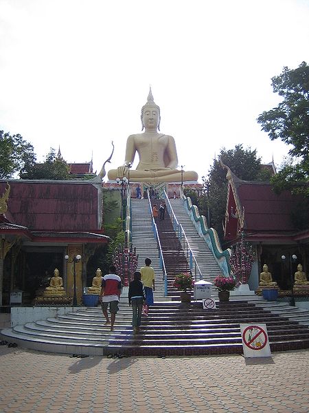 Thailand Buddha E2E DX News