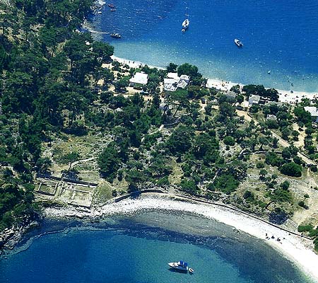 Thassos Island SX8R