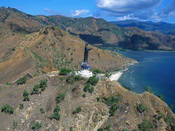 Timor Leste East Timor 4W3A