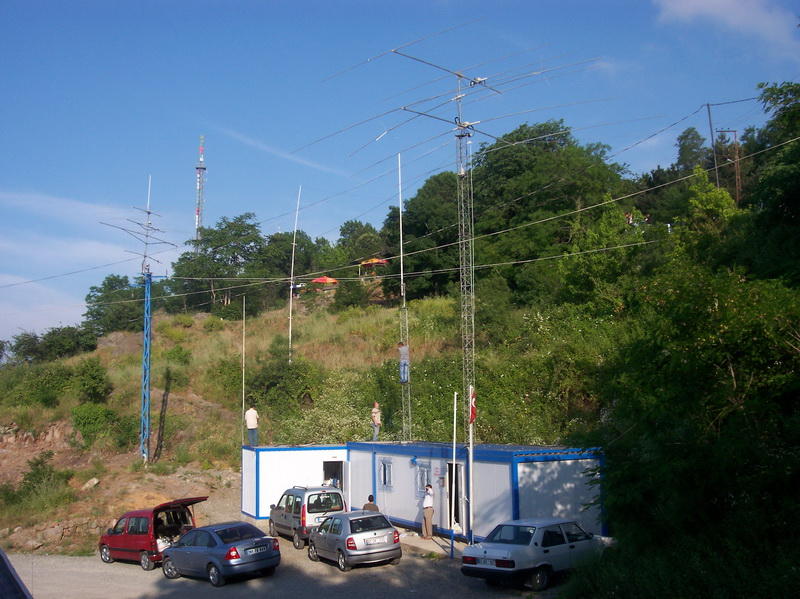 Trabzon Turkey TA7KA DX News