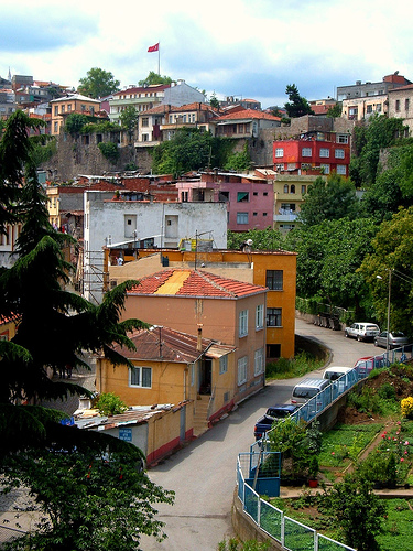 Trabzon Turkey TA7KA