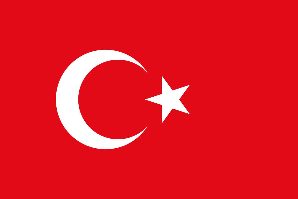 Турция Флаг Турции