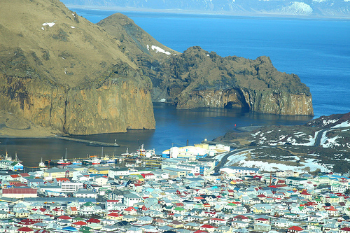 Westman Islands