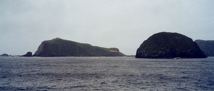 Wollaston Islands