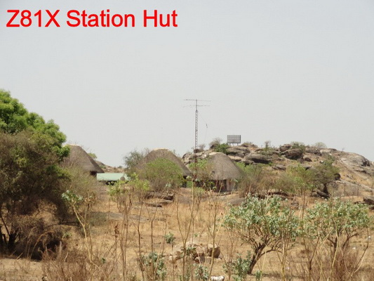 Z81X Южный Судан DX Новости 2013