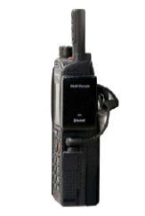 VHF UHF Radio with Bluetooth