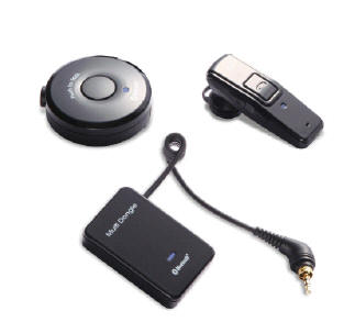 Bluetooth for VHF UHF Radios