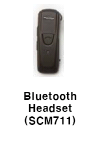 Bluetooth Headset for VHF Radios