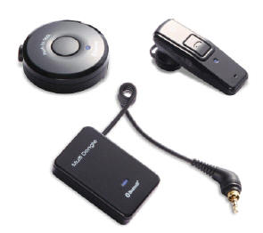 Bluetooth for VHF Radios