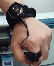 Blue Tooth Finger PTT Dongle for VHF Radios