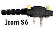 Icom F3G,F4G