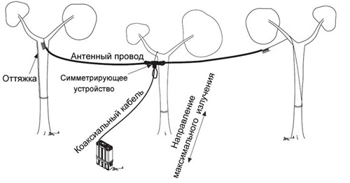 Дипольная антенна Дипольная антенна