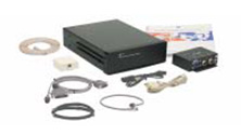 CODAN HF Split-site & Remote Control Base Station Configuration