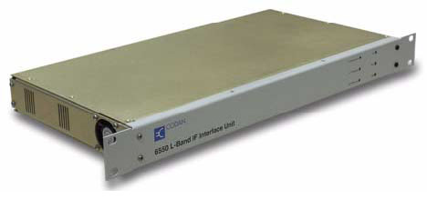 VSAT BUC L-Band IF Interface Unit