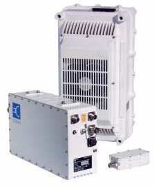 VSAT Transceiver C Band High Power 