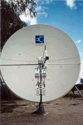 VSAT Transceiver Codan