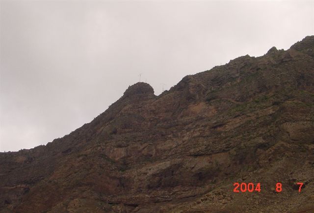 D4B Quad antennas Monte Verde