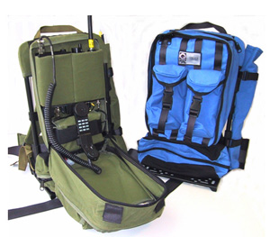 HF-90 HF SSB Manpack Q-MAC