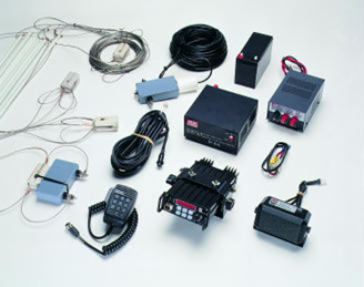 Q-MAC HF Base Station package