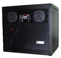 HF High Power Base Station 