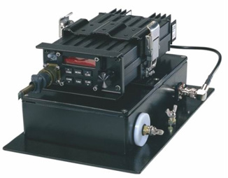 HF Military Tactical Vehicle Transceiver